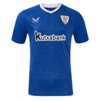 Athletic Bilbao Vieraspaita 2024-25 Lyhythihainen